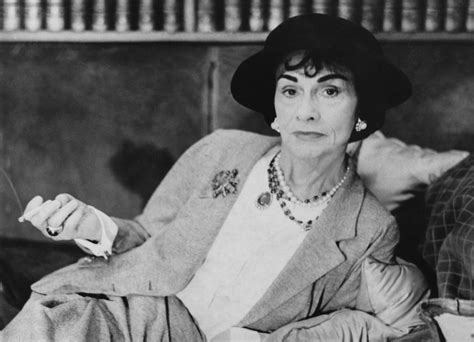 omages of chanel|coco Chanel legacy.